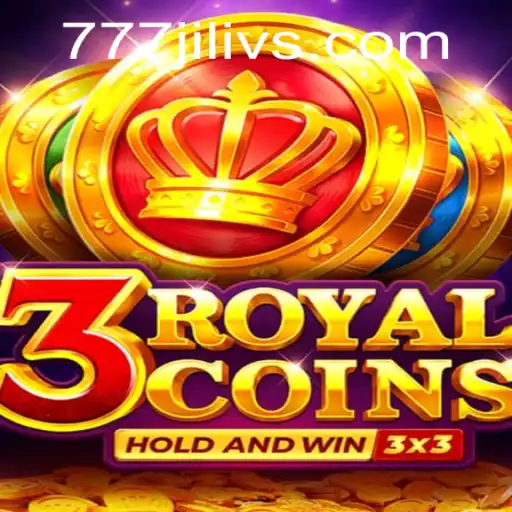 Discover 3RoyalCoins: An Engaging Casino Adventure with JILIVS