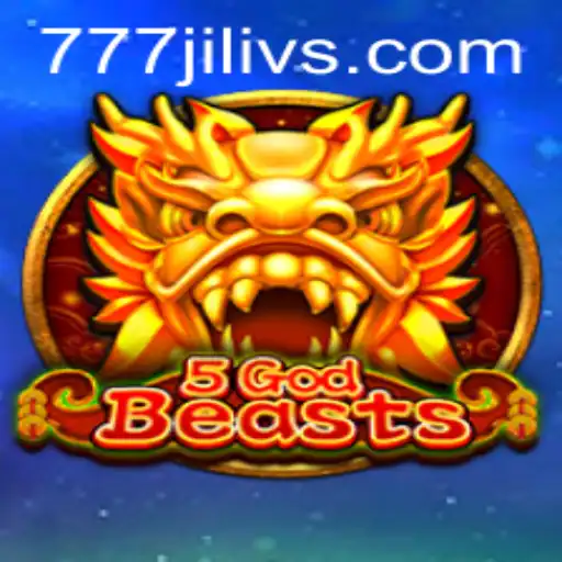 Exploring the Fantasy Realm of 5GodBeasts: Unleashing the Power of JILIVS
