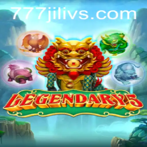 Enter the World of Legendary5: An Epic Journey Awaits with JILIVS